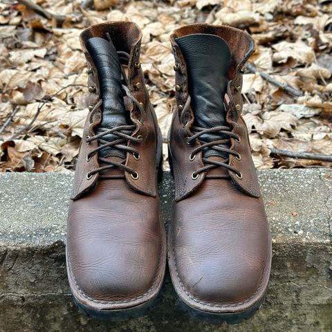 JK Boots 300X in Seidel Brown Oil Tan