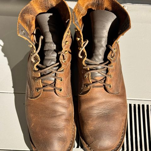 JK Boots 300X in Seidel Brown Oil Tan