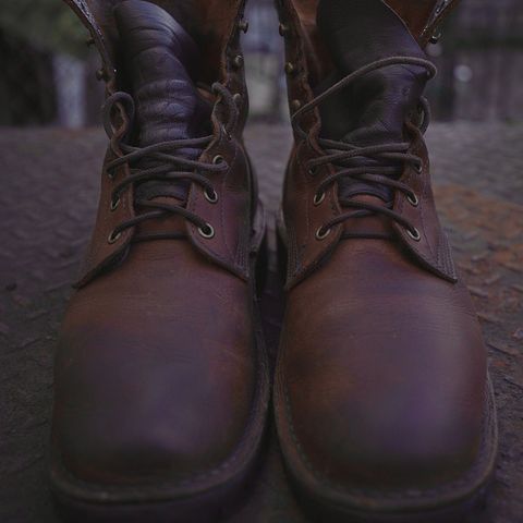 JK Boots 300X in Seidel Brown Oil Tan