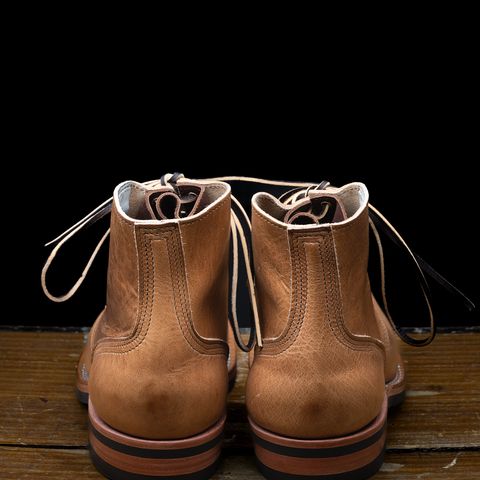 Nicks Prospector in Horween Natural Dublin