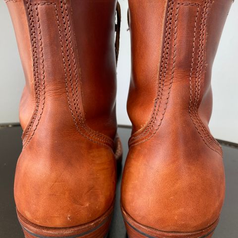 Nicks Becca in Wickett & Craig Natural Double Stuffed