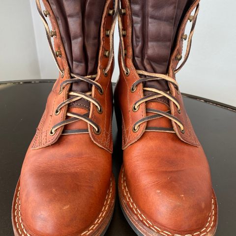 Nicks Becca in Wickett & Craig Natural Double Stuffed