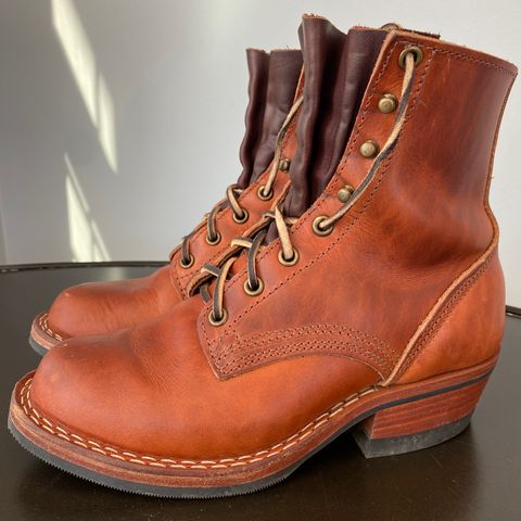 Nicks Becca in Wickett & Craig Natural Double Stuffed