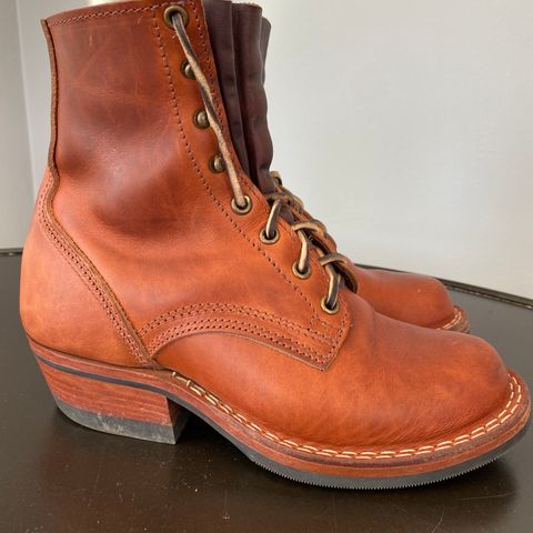 Nicks Becca in Wickett & Craig Natural Double Stuffed