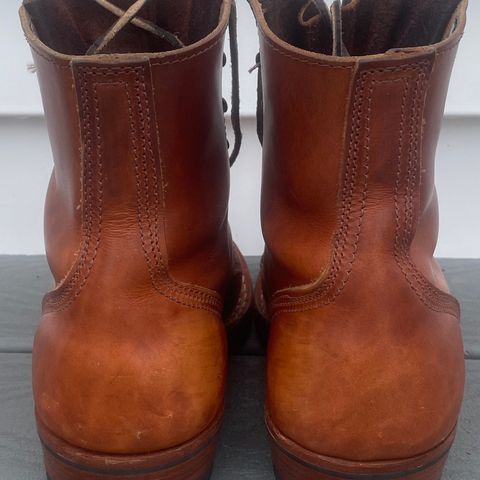 Nicks Becca in Wickett & Craig Natural Double Stuffed