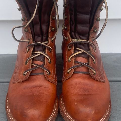 Nicks Becca in Wickett & Craig Natural Double Stuffed