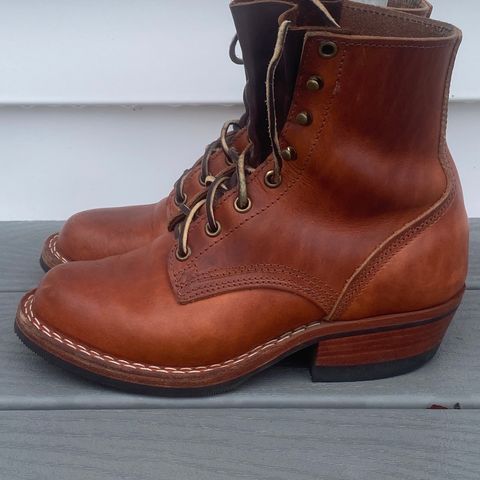 Nicks Becca in Wickett & Craig Natural Double Stuffed