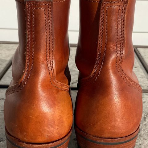 Nicks Becca in Wickett & Craig Natural Double Stuffed