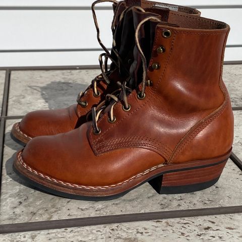 Nicks Becca in Wickett & Craig Natural Double Stuffed