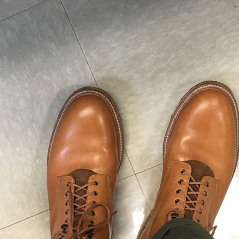 Grant Stone Edward Boot in Badalassi Carlo Natural Minerva