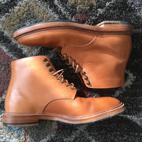 Grant Stone Edward Boot in Badalassi Carlo Natural Minerva