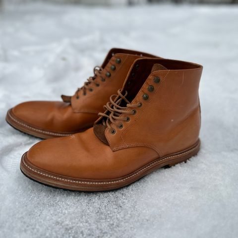 Grant Stone Edward Boot in Badalassi Carlo Natural Minerva