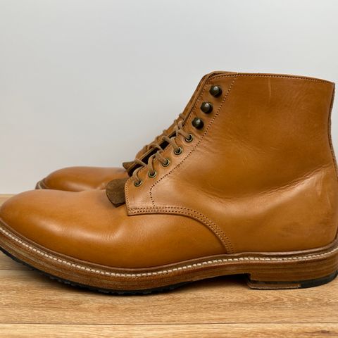 Grant Stone Edward Boot in Badalassi Carlo Natural Minerva