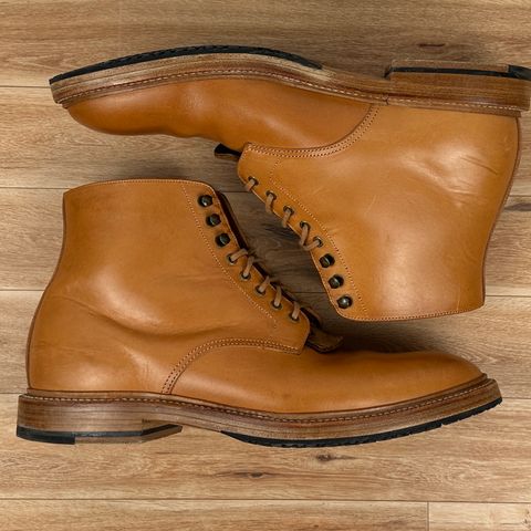 Grant Stone Edward Boot in Badalassi Carlo Natural Minerva