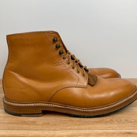 Grant Stone Edward Boot in Badalassi Carlo Natural Minerva