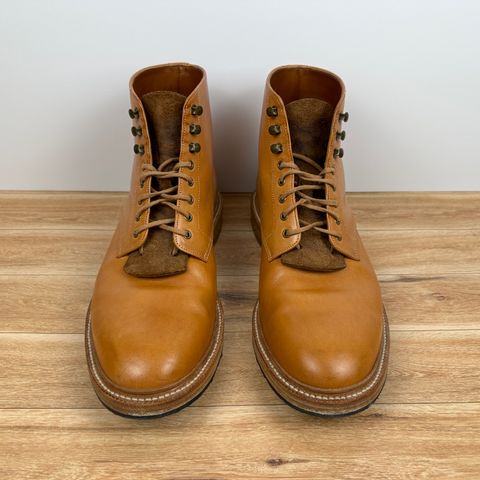 Grant Stone Edward Boot in Badalassi Carlo Natural Minerva
