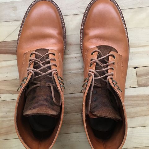 Grant Stone Edward Boot in Badalassi Carlo Natural Minerva