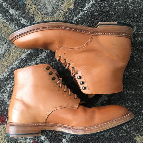 Grant Stone Edward Boot in Badalassi Carlo Natural Minerva