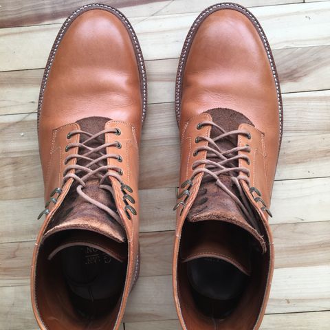 Grant Stone Edward Boot in Badalassi Carlo Natural Minerva
