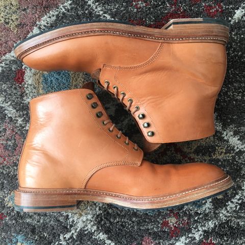 Grant Stone Edward Boot in Badalassi Carlo Natural Minerva