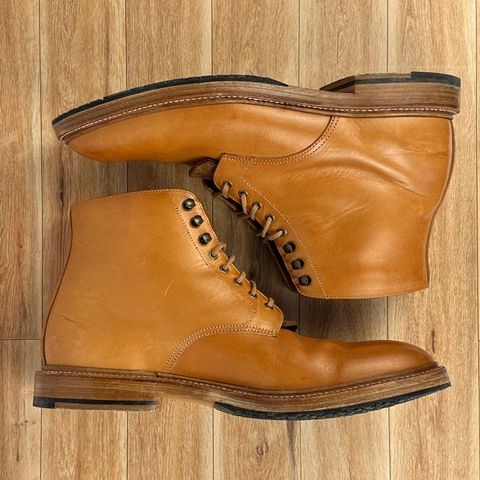 Grant Stone Edward Boot in Badalassi Carlo Natural Minerva