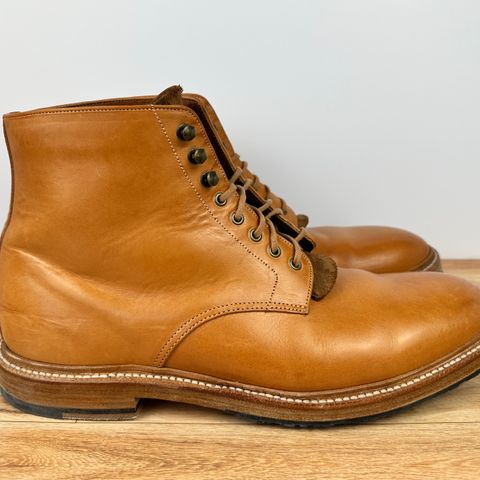 Grant Stone Edward Boot in Badalassi Carlo Natural Minerva