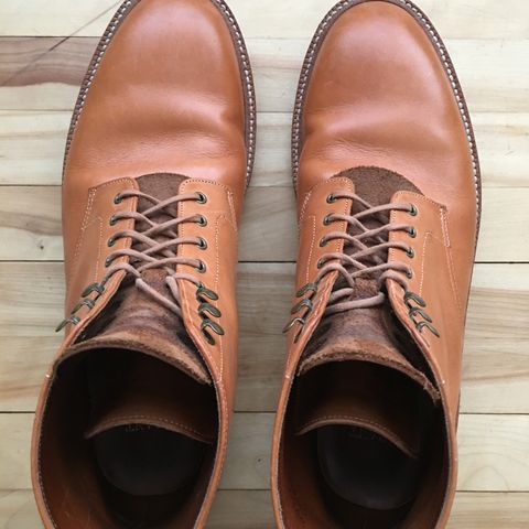 Grant Stone Edward Boot in Badalassi Carlo Natural Minerva