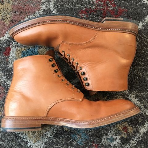 Grant Stone Edward Boot in Badalassi Carlo Natural Minerva