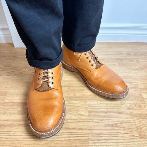 Grant Stone Edward Boot in Badalassi Carlo Natural Minerva