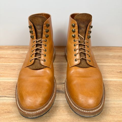 Grant Stone Edward Boot in Badalassi Carlo Natural Minerva