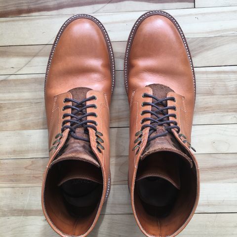 Grant Stone Edward Boot in Badalassi Carlo Natural Minerva