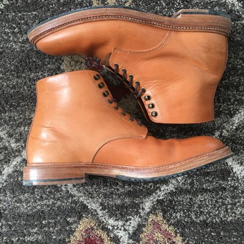 Grant Stone Edward Boot in Badalassi Carlo Natural Minerva