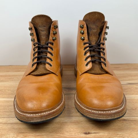 Grant Stone Edward Boot in Badalassi Carlo Natural Minerva