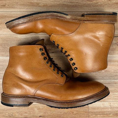 Grant Stone Edward Boot in Badalassi Carlo Natural Minerva