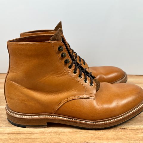 Grant Stone Edward Boot in Badalassi Carlo Natural Minerva