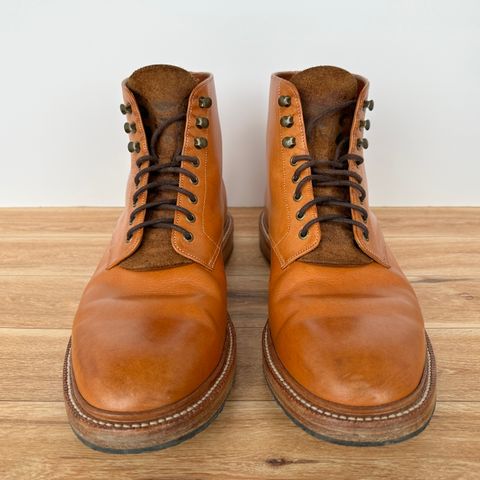 Grant Stone Edward Boot in Badalassi Carlo Natural Minerva