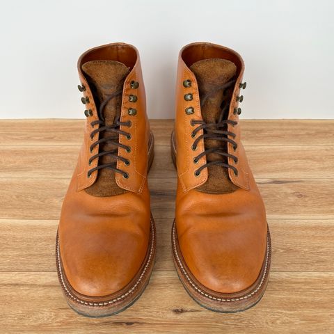 Grant Stone Edward Boot in Badalassi Carlo Natural Minerva
