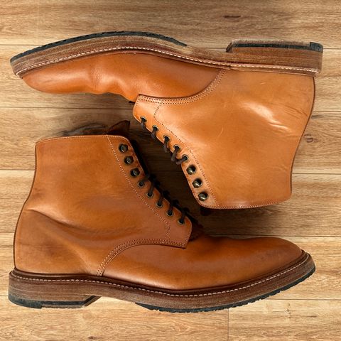 Grant Stone Edward Boot in Badalassi Carlo Natural Minerva