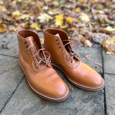 Grant Stone Edward Boot in Badalassi Carlo Natural Minerva