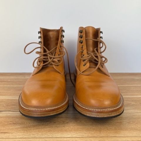 Grant Stone Edward Boot in Badalassi Carlo Natural Minerva
