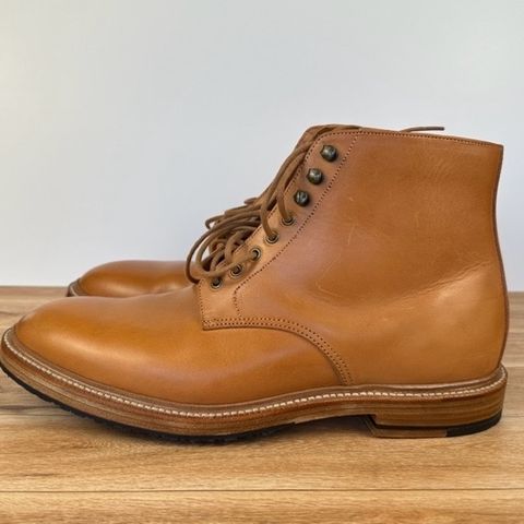 Grant Stone Edward Boot in Badalassi Carlo Natural Minerva