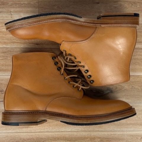 Grant Stone Edward Boot in Badalassi Carlo Natural Minerva