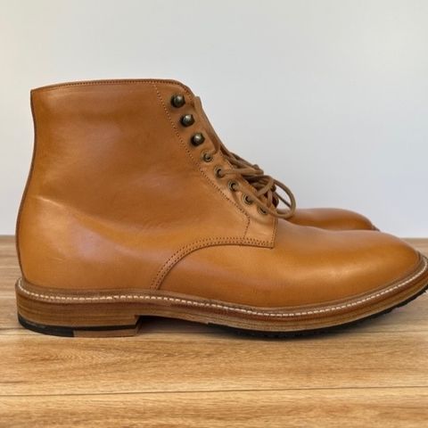 Grant Stone Edward Boot in Badalassi Carlo Natural Minerva