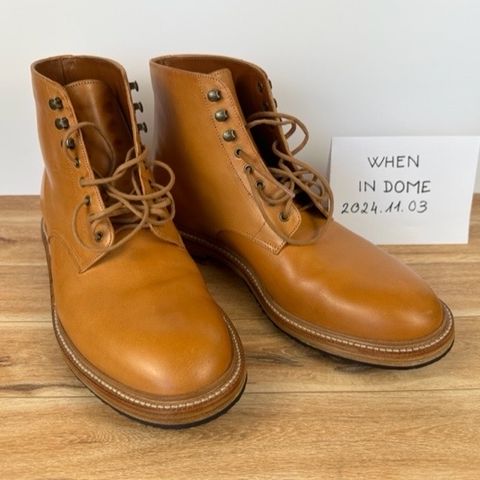Grant Stone Edward Boot in Badalassi Carlo Natural Minerva