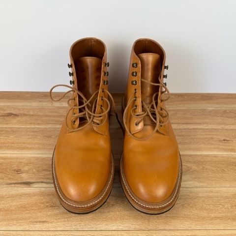 Grant Stone Edward Boot in Badalassi Carlo Natural Minerva