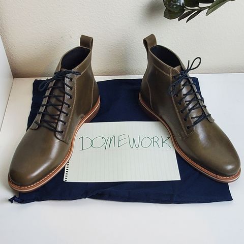 HELM The Zind in Krumenauer Olive