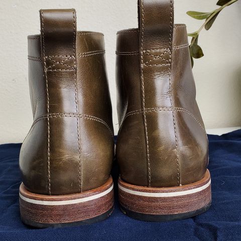 HELM The Zind in Krumenauer Olive