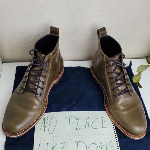 HELM The Zind in Krumenauer Olive