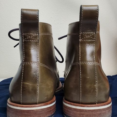 HELM The Zind in Krumenauer Olive