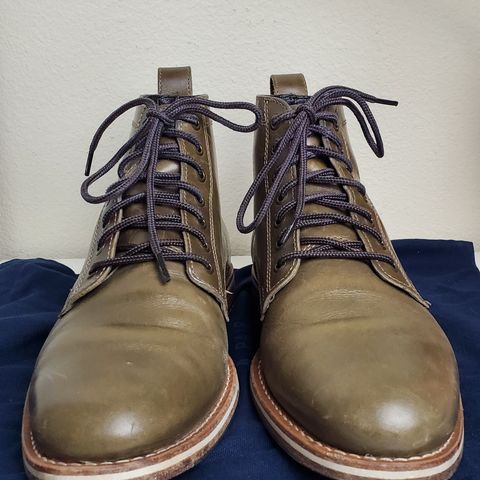 HELM The Zind in Krumenauer Olive